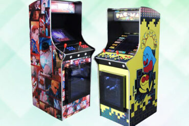 Arcade Tables & Tabletop Arcade Machines