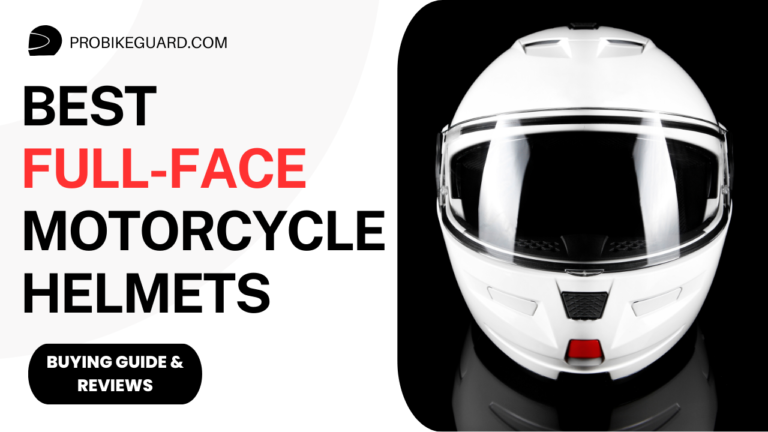 Best Full Face Motorcycle Helmets