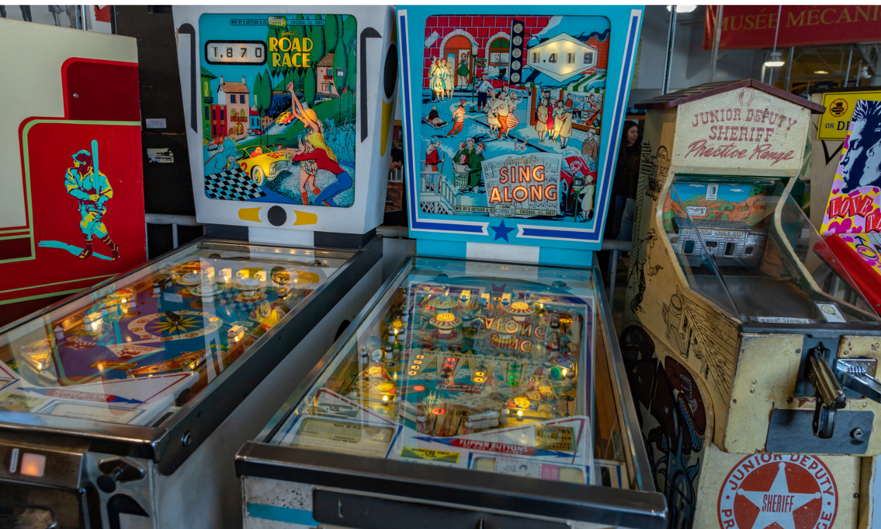 How Much Does an Old Pinball Machine Cost In Australia? Unveiled Prices!