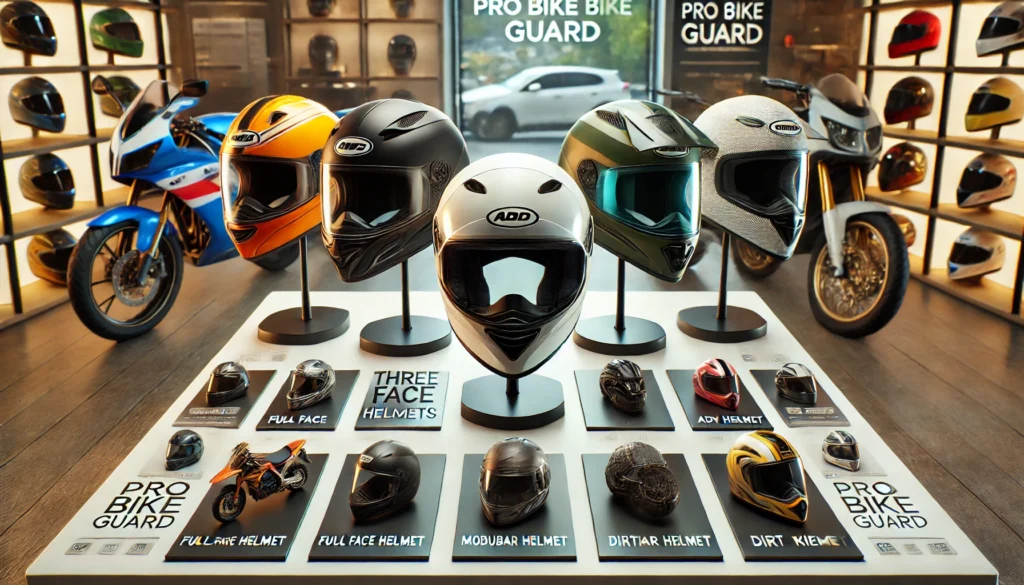 How To Size and Buy a Motorcycle Helmet